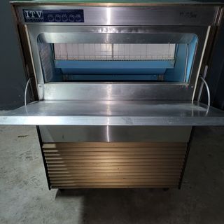 Máquina de Hielo ITV Pulsar 65