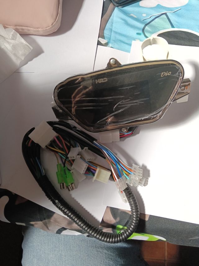 Velocímetro Honda Dio AF17 AF18 AF25