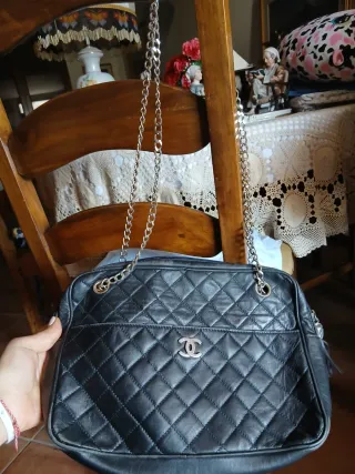Borsa vintage Chanel era