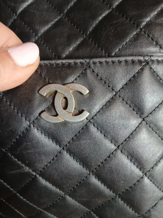 Borsa vintage Chanel era