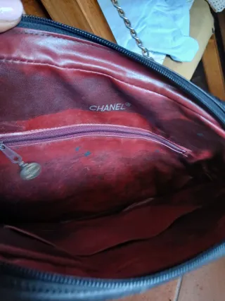 Borsa vintage Chanel era
