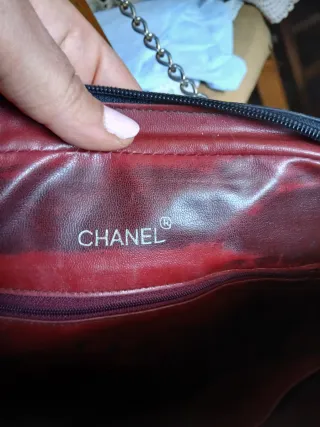 Borsa vintage Chanel era