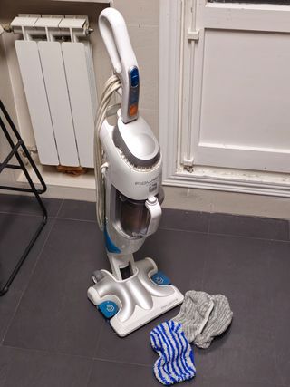 Rowenta Clear & Steam aspiradora y Limpiador a Vap