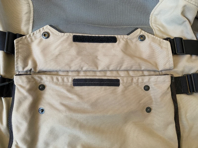 Chaqueta REV'IT Cayenne Pro Sand Talla L