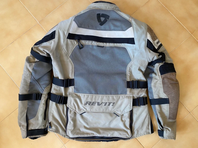 Chaqueta REV'IT Cayenne Pro Sand Talla L