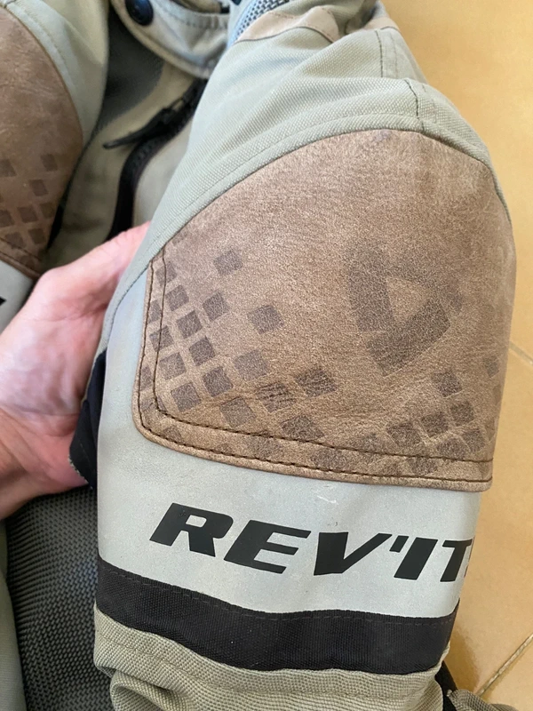 Chaqueta REV'IT Cayenne Pro Sand Talla L