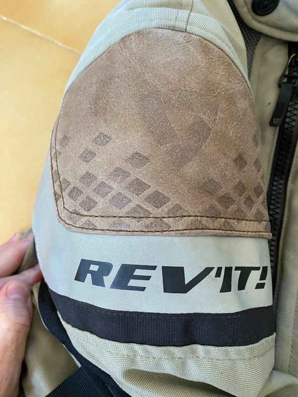 Chaqueta REV'IT Cayenne Pro Sand Talla L