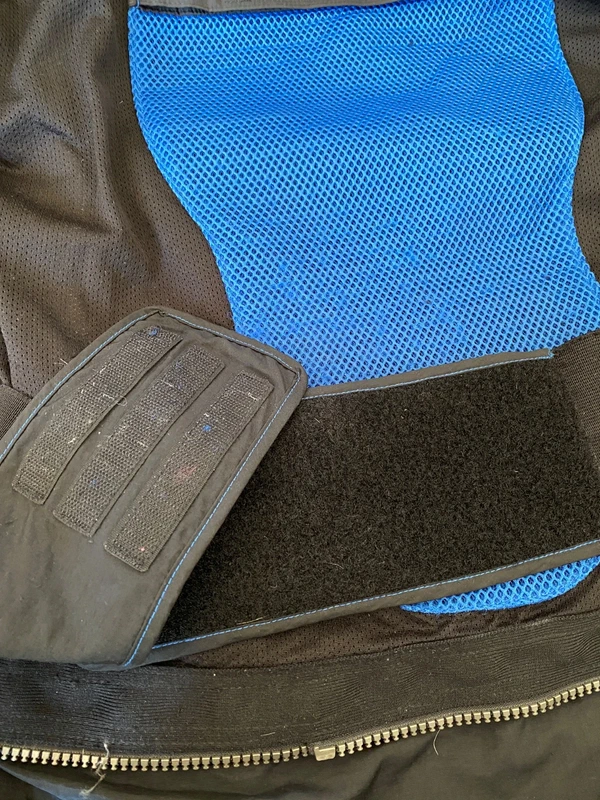 Chaqueta REV'IT Cayenne Pro Sand Talla L