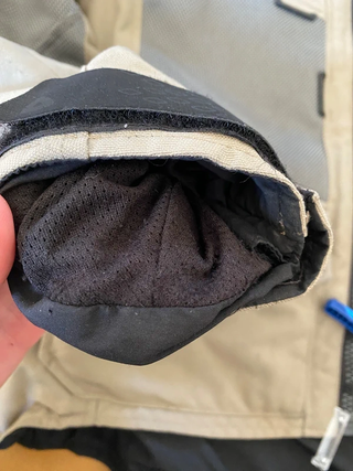 Chaqueta REV'IT Cayenne Pro Sand Talla L