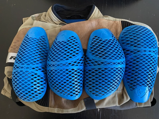 Chaqueta REV'IT Cayenne Pro Sand Talla L