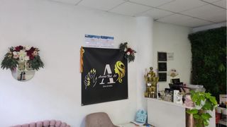 se traspasa negocio de estética + tatuaje 