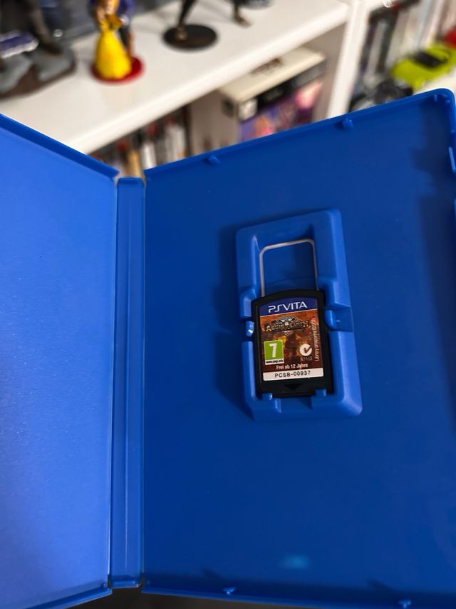 Aegis of Earth: Protonovus Assault PS Vita