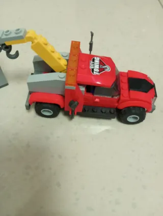 LEGO City Set Polizia 60137