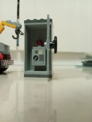 LEGO City Set Polizia 60137