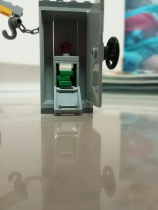 LEGO City Set Polizia 60137