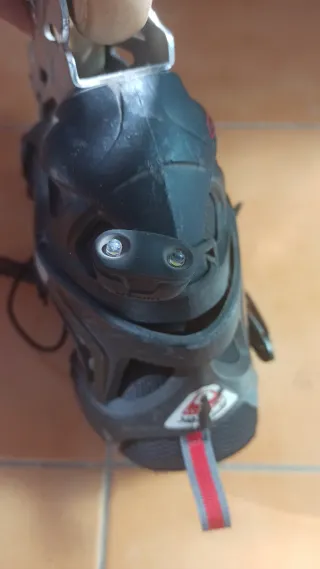 Patines en línea Rollerblade negros