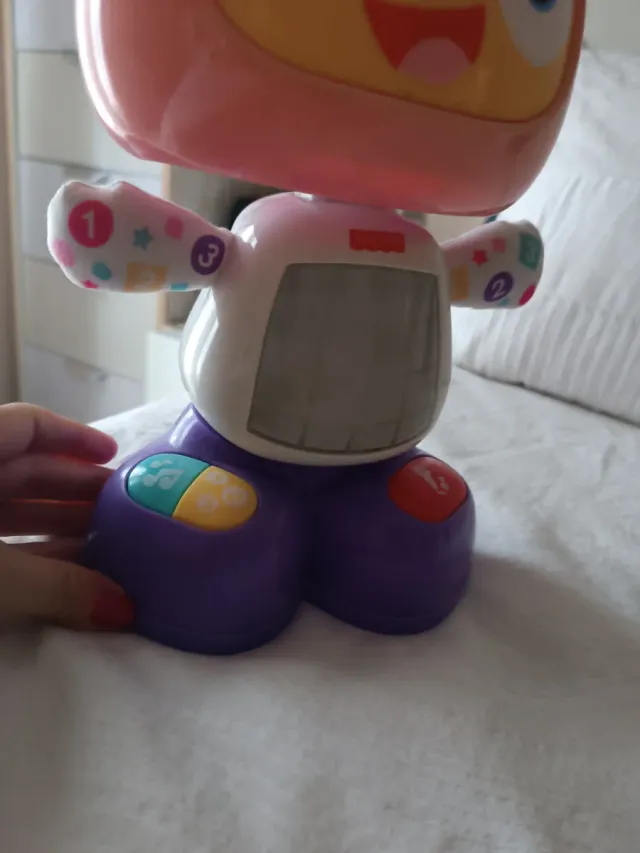 Juguete Fisher Price para niños