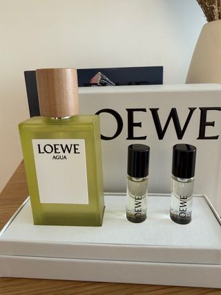Loewe Agua Perfume Set