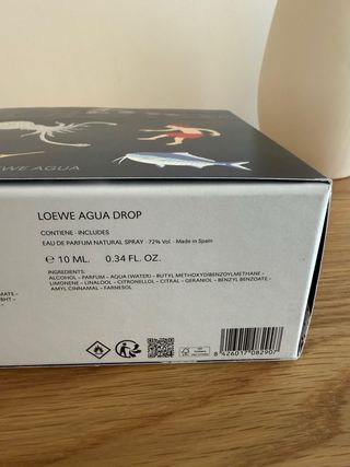 Loewe Agua Perfume Set