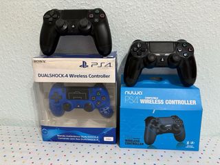 PS4 500GB + 4 Mandos + 4 Juegos + cableado