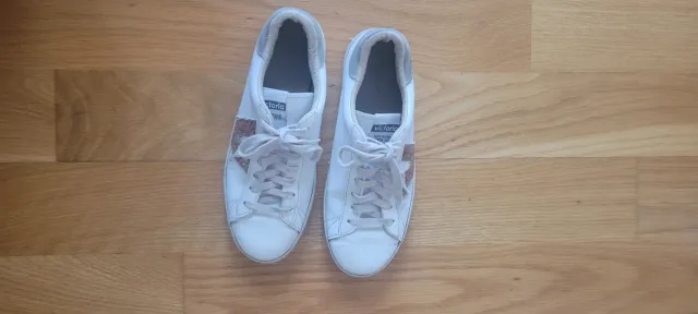 Zapatillas Victoria Talla 38 Glitter