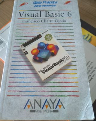 Libros Java C Basic SQL