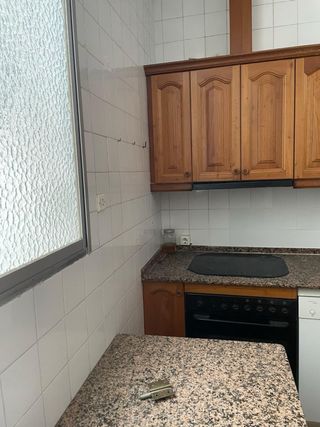 Muebles de cocina de madera