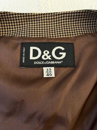 Gilet Dolce & Gabbana Uomo/Donna Tg. M