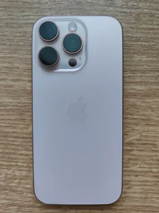 iPhone 16 Pro