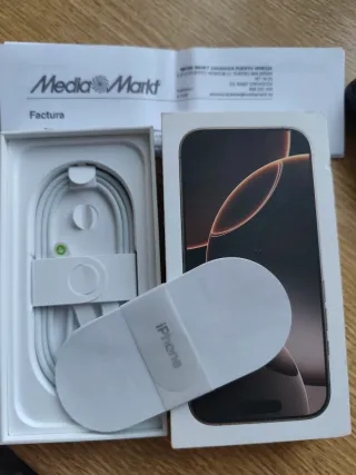 iPhone 16 Pro