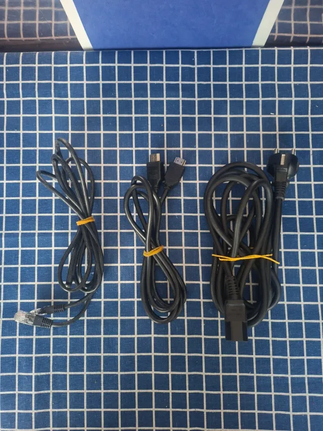 PS3 FAT CABLES (ELECTRICIDAD, TV E INTERNET)