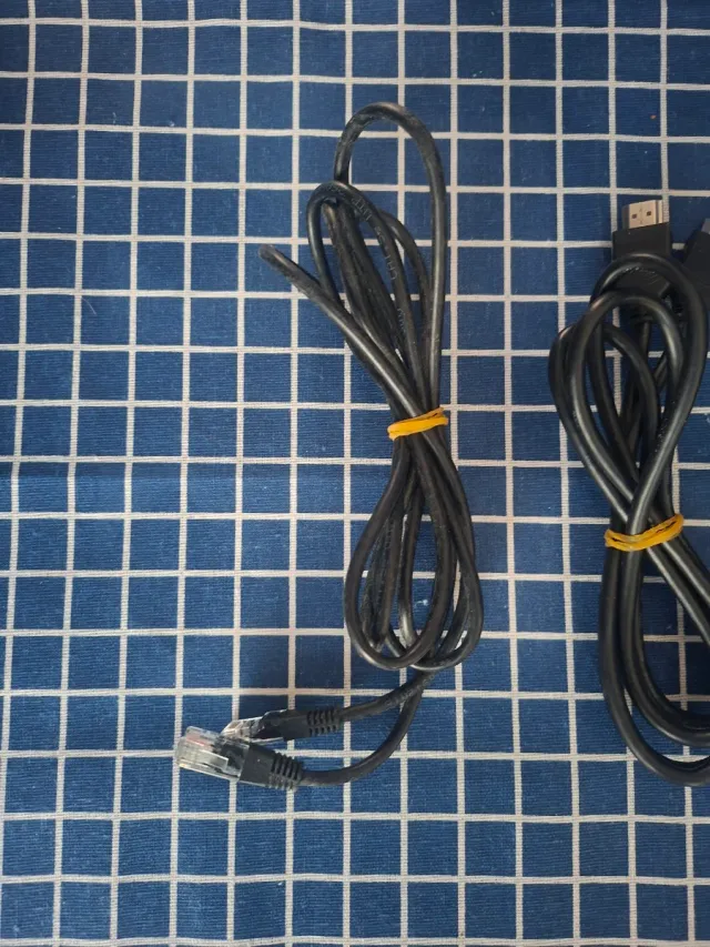 PS3 FAT CABLES (ELECTRICIDAD, TV E INTERNET)