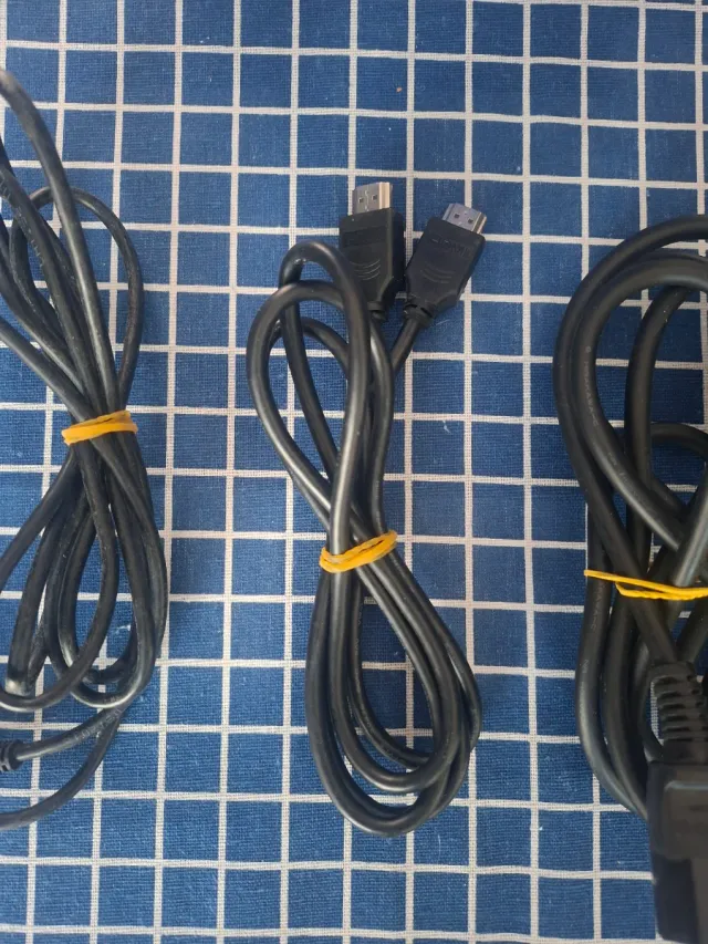 PS3 FAT CABLES (ELECTRICIDAD, TV E INTERNET)