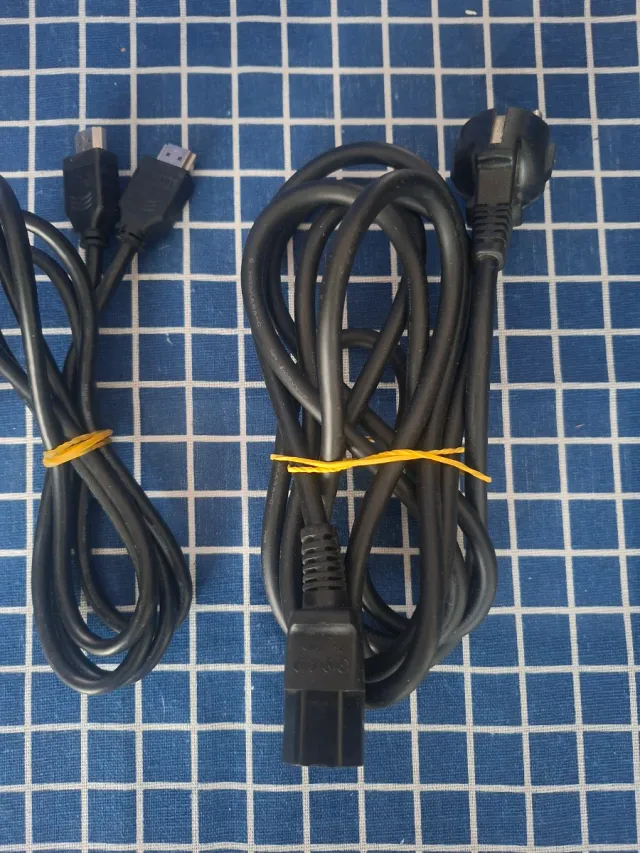 PS3 FAT CABLES (ELECTRICIDAD, TV E INTERNET)