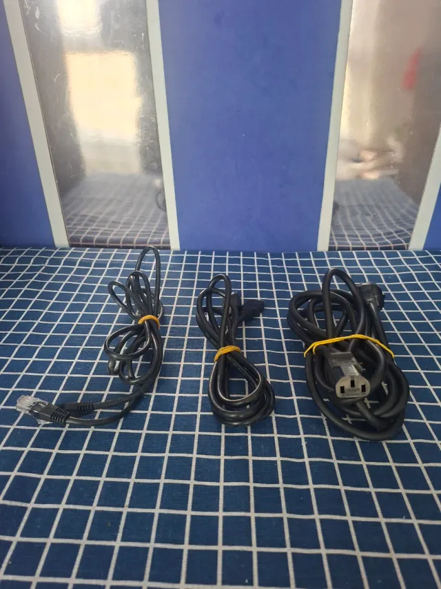 PS3 FAT CABLES (ELECTRICIDAD, TV E INTERNET)