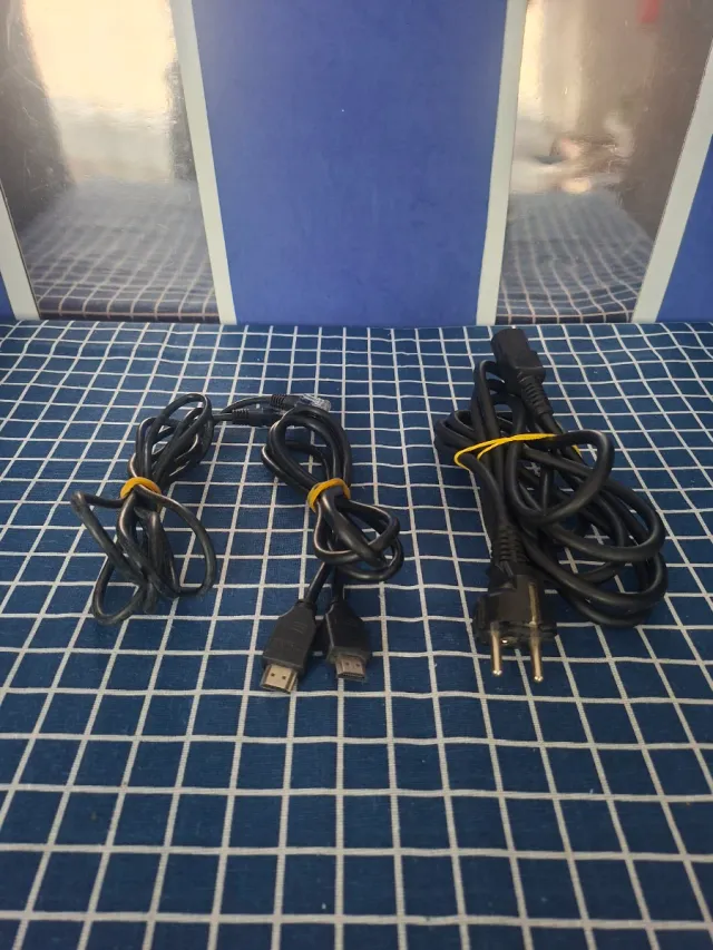 PS3 FAT CABLES (ELECTRICIDAD, TV E INTERNET)