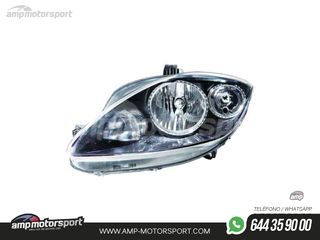 FARO DELANTERO IZQUIERDO PARA SEAT ALTEA / LEON 1P