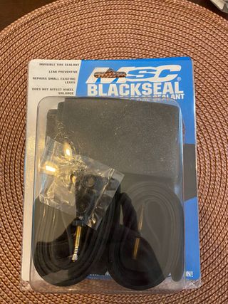 Kit tubeless MTB 29 Negro