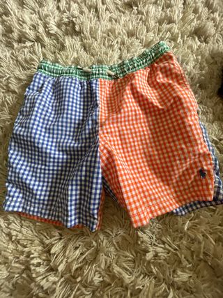 Bañador Ralph Lauren Niño Multicolor10-12 años