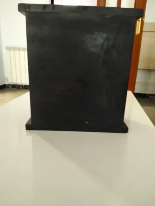 Cassettiera stile caffè vintage