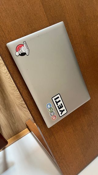 Lenovo Ideapad 330-15IKB Plata