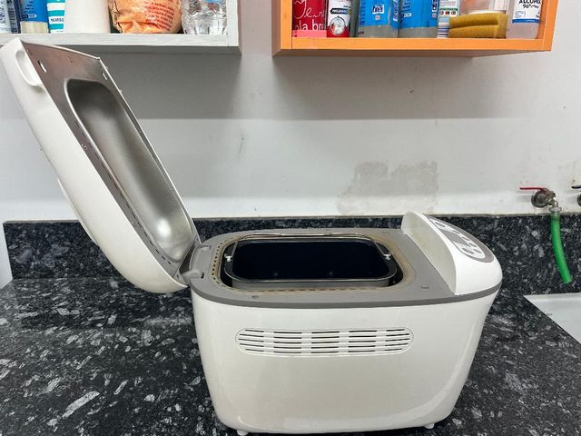 Panificadora Moulinex Home Bread Baguette