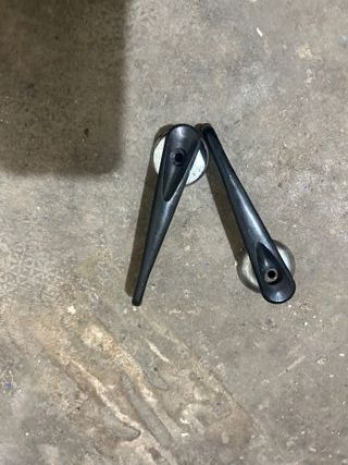 Manetas clásicas para puerta
