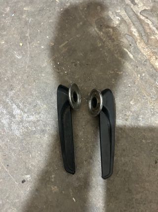 Manetas clásicas para puerta