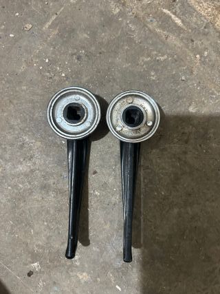 Manetas clásicas para puerta