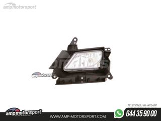 FARO ANTINIEBLA IZQUIERDO PARA MAZDA 3