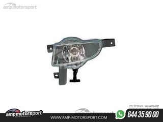 FARO ANTINIEBLA IZQUIERDO PARA VOLVO S40