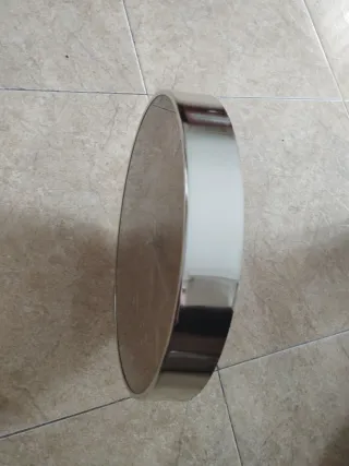 Reloj de pared redondo