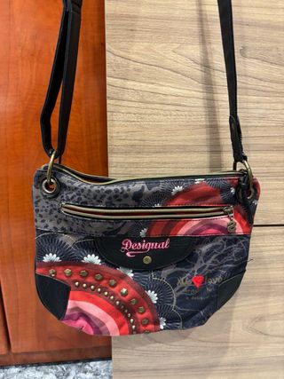 Bolso Desigual Multicolor