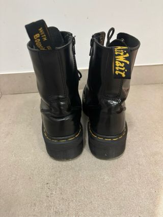 Botas Dr. Martens Negras